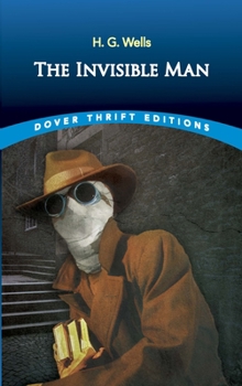 Paperback The Invisible Man Book