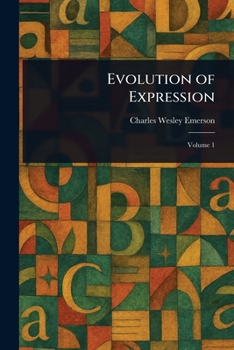 Paperback Evolution of Expression Book