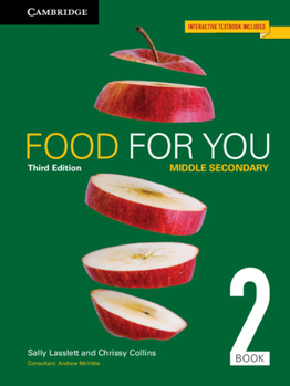 Paperback Food for You Book 2 Book