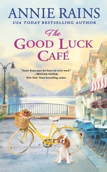 The Good Luck Cafe - Book #4 of the Somerset Lake