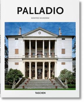 Hardcover Palladio Book