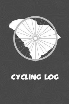 Cycling Log: South Carolina Cycling Log for tracking and monitoring your workouts and progress towards your bicycling goals. A grea