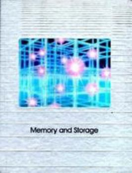 Hardcover Memory and Storage Book