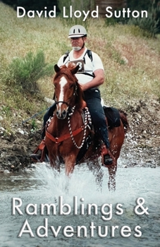 Paperback Ramblings & Adventures Book