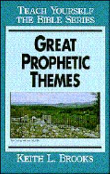 Paperback Great Prophetic Themes Book