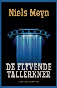 Paperback De flyvende tallerkner [Danish] Book