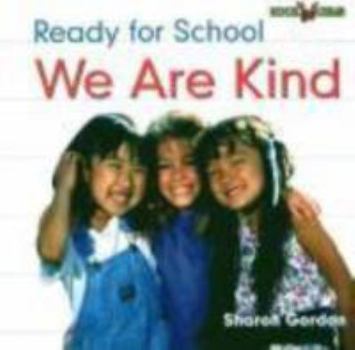 Library Binding We Are Kind Book