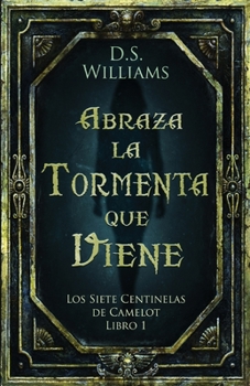 Paperback Abraza la Tormenta que Viene [Spanish] Book