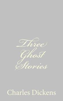Paperback Three Ghost Stories Book