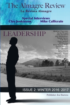 Paperback The Almagre Review: Leadership Book