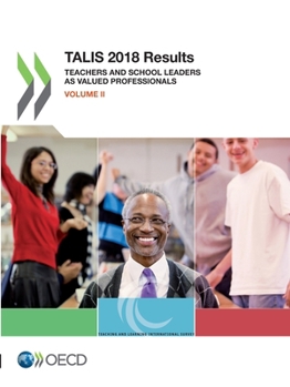 Paperback TALIS 2018 Results (Volume II) Book