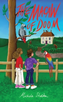Paperback The Macaw of Doom Book