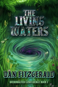 Paperback The Living Waters Book