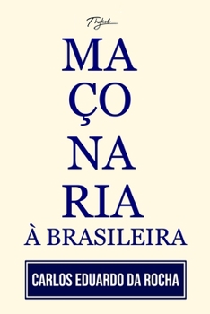 Paperback Maçonaria à Brasileira [Portuguese] Book