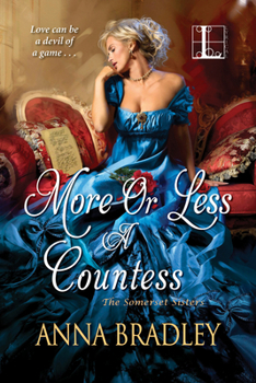 Paperback More or Less a Countess Book