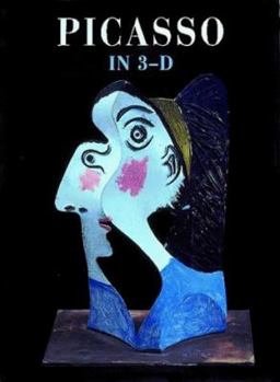 Hardcover Picasso - In 3-D [Spanish] Book