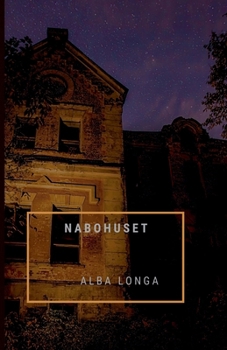 Paperback Nabohuset [Norwegian] Book