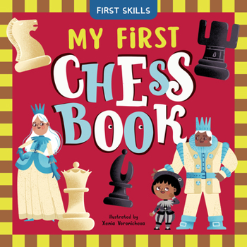 Hardcover My First Chess Book