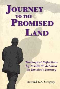 Paperback Journey to the Promised Land Book