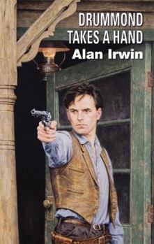 Paperback Drummond Takes a Hand [Large Print] Book