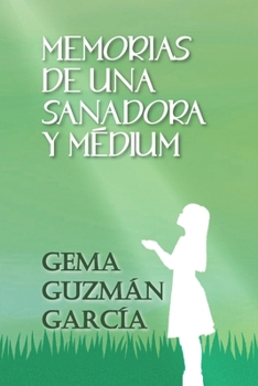 Paperback Memoria de una Sanadora y Médium [Spanish] Book