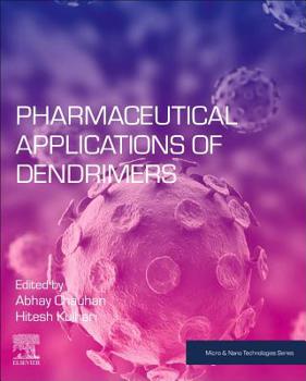 Paperback Pharmaceutical Applications of Dendrimers Book