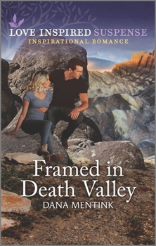 Mass Market Paperback Framed in Death Valley Book