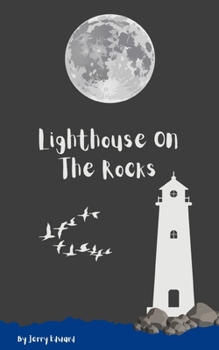 Paperback Lighthouse on the Rocks Book