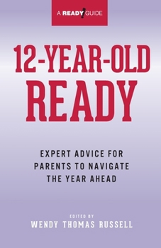 Paperback 12-Year-Old Ready Book