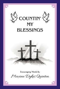 Paperback Countin' My Blessings Book