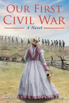 Paperback Our First Civil War Book