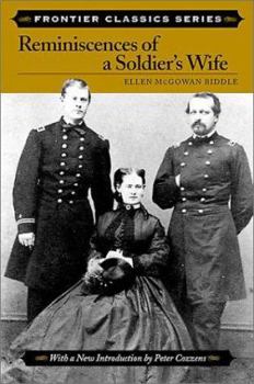 Paperback Reminiscences of a Soldier's Wife (Frontier Classics) Book