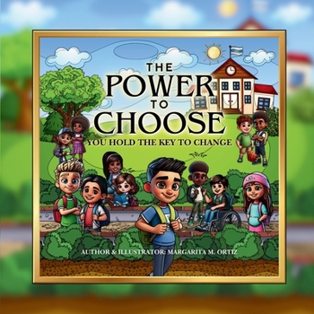 Paperback The Power To Choose: You Hold The Key To Change Book