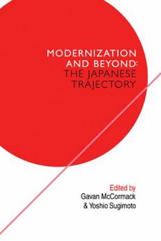 Paperback The Japanese Trajectory: Modernization and Beyond Book