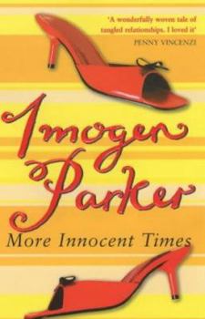 Paperback More Innocent Times Book