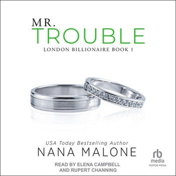 Mr. Trouble (London Billionaires)
