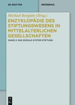 Hardcover Das Soziale System Stiftung [German] Book