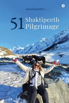 Paperback 51 Shaktipeeth Pilgrimage Book