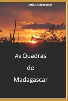 Paperback As Quadras de Madagascar [Portuguese] Book