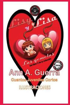 Paperback Lisy Y Lisa Las Gemelas: del Libro 2 de la Coleccion [Spanish] Book