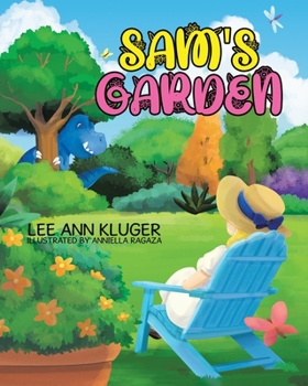 Paperback Sam's Garden Book
