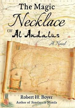 Hardcover The Magic Necklace of Al-Andalus Book