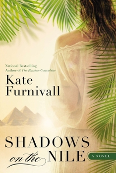 Paperback Shadows on the Nile Book