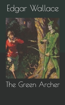 Paperback The Green Archer Book