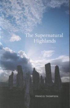 Paperback The Supernatural Highlands Book