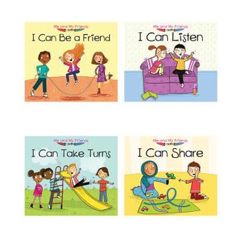 Misc. Me and My Friends Book