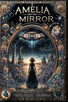 Paperback Amelia and The Mirror Book