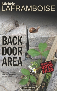 Paperback Back Door Area: A case from the GGPD Files Book