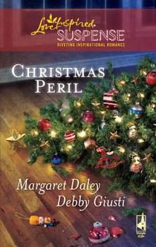 Mass Market Paperback Christmas Peril: An Anthology Book
