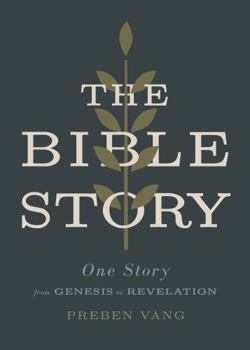 Paperback The Bible Story: One Story from Genesis to Revelation Book